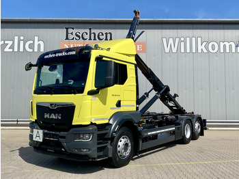 Haakarmsysteem vrachtwagen MAN TGS 26.470