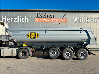 Kipper oplegger Meiller MHPS 44.3-N | NEW*Grandload*Stahl 25m³*Luft-Lift: afbeelding 2
