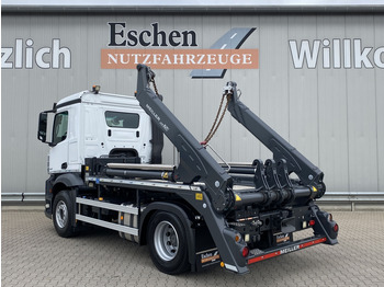 Portaalarmsysteem vrachtwagen Mercedes-Benz 1842 L Actros: afbeelding 4