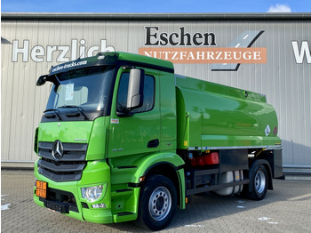 Tankwagen MERCEDES-BENZ Antos 1843