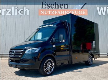 Gesloten bestelwagen MERCEDES-BENZ Sprinter 319