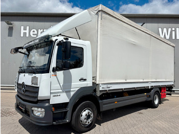 Schuifzeilen vrachtwagen MERCEDES-BENZ Atego 1624