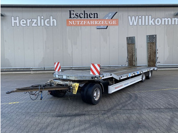 Dieplader aanhangwagen MÖSLEIN