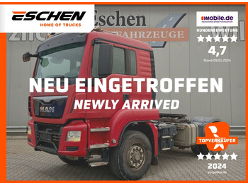 Trekker MAN TGS 18.440