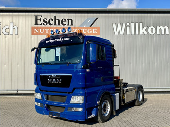 Trekker MAN TGX 18.400