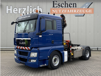 Trekker MAN TGX 18.400