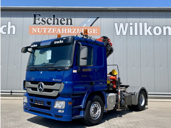 Trekker MERCEDES-BENZ Actros 1841
