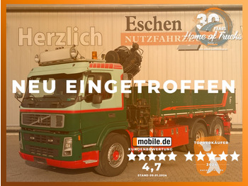 Kipper vrachtwagen VOLVO FM 340