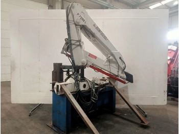 Autolaadkraan voor Vrachtwagen Grúa Bonfiglioli P.7200L: afbeelding 2 Autolaadkraan voor Vrachtwagen Grúa Bonfiglioli P.7200L: afbeelding 2