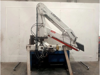 Autolaadkraan voor Vrachtwagen Grúa Bonfiglioli P.7200L: afbeelding 4 Autolaadkraan voor Vrachtwagen Grúa Bonfiglioli P.7200L: afbeelding 4