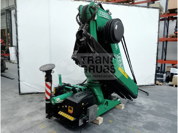 Autolaadkraan voor Vrachtwagen Grúa Fassi F245AC.0.24 E-ACTIVE: afbeelding 4