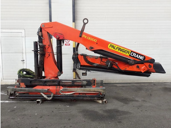 Autolaadkraan PALFINGER