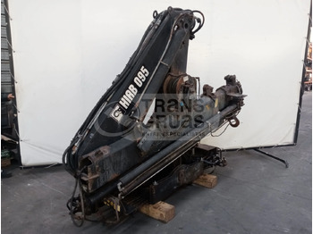 Autolaadkraan Grúa hidráulica Hiab 095-3: afbeelding 3 Autolaadkraan Grúa hidráulica Hiab 095-3: afbeelding 3