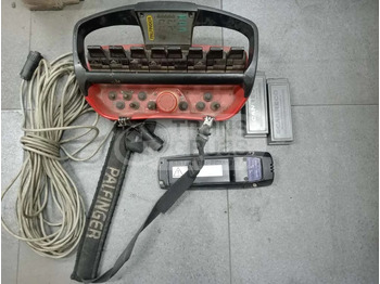 Autolaadkraan PALFINGER