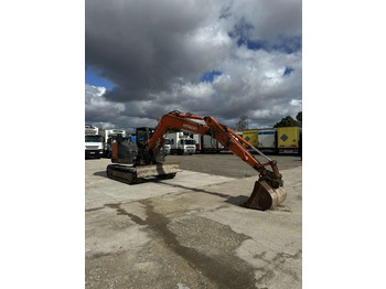 Rupsgraafmachine HITACHI ZX85USB-5A