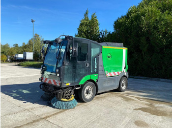 Veegwagen MATHIEU