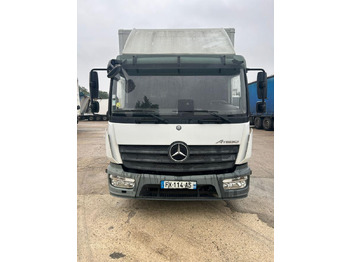 Bakwagen MERCEDES-BENZ Atego 816