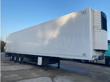 Koelwagen oplegger SOR: afbeelding 2 Koelwagen oplegger SOR: afbeelding 2