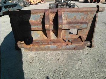 Snelwissel voor Bouwmachine CASE 821 - Schnellwechsler Radlader: afbeelding 5