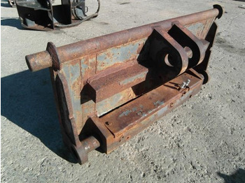 Snelwissel voor Bouwmachine CASE 821 - Schnellwechsler Radlader: afbeelding 2