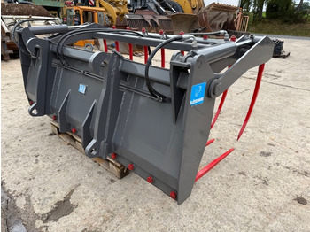 Silo materieel Flötzinger SZ-V - 2400 mm - Volvo/CAT/Komatsu -Krokodilgebiss: afbeelding 3 Silo materieel Flötzinger SZ-V - 2400 mm - Volvo/CAT/Komatsu -Krokodilgebiss: afbeelding 3