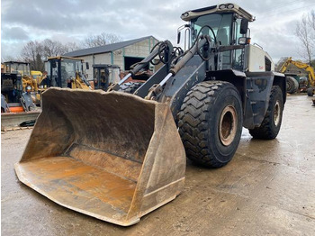 Wiellader TEREX