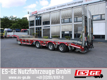 Dieplader oplegger ES-GE