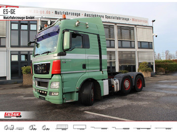 Trekker MAN TGX 26.480