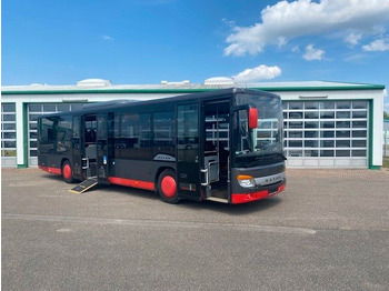 Leasing  Setra S 415 LE   KLIMA   GURTE   LAWO   ZF EcoLife Setra S 415 LE   KLIMA   GURTE   LAWO   ZF EcoLife: afbeelding 3