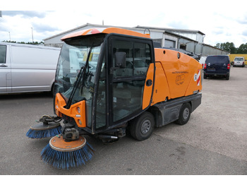 Veegwagen