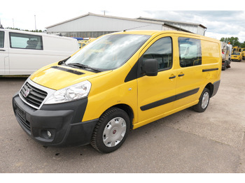 Kleine bestelwagen FIAT Scudo 12 L2H1 COC: afbeelding 2