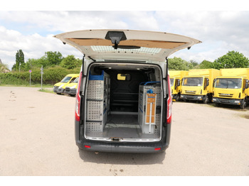 Kleine bestelwagen FORD Transit
