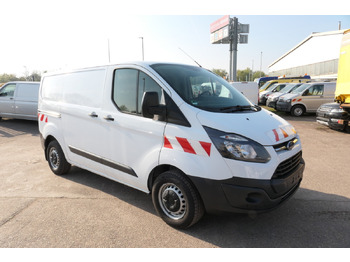 Kleine bestelwagen FORD Transit Custom 290 2.0 TDCi KLIMA TEMPOMAT AHK W: afbeelding 3
