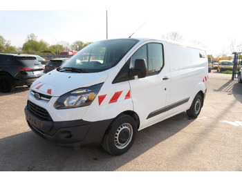 Kleine bestelwagen FORD Transit Custom 290 2.0 TDCi KLIMA TEMPOMAT AHK W: afbeelding 2