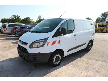 Kleine bestelwagen FORD Transit Custom 290 2.0 TDCi KLIMA TEMPOMAT AHK W: afbeelding 3 Kleine bestelwagen FORD Transit Custom 290 2.0 TDCi KLIMA TEMPOMAT AHK W: afbeelding 3