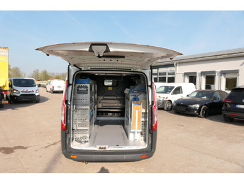Kleine bestelwagen FORD Transit