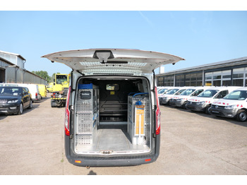 Kleine bestelwagen FORD Transit