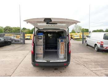 Kleine bestelwagen FORD Transit
