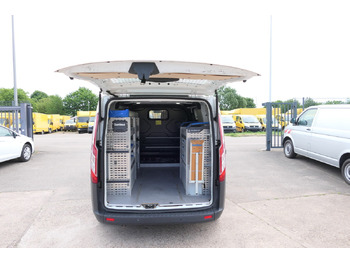 Kleine bestelwagen FORD Transit