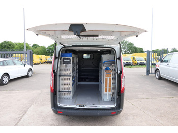 Kleine bestelwagen FORD Transit