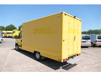 Bestelwagen gesloten laadbak IVECO Daily 35 S11 C30C AUTOMATIK KAMERA Regale LUFT D: afbeelding 4