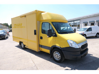 Bestelwagen gesloten laadbak IVECO Daily 35 S11 C30C AUTOMATIK KAMERA Regale LUFT D: afbeelding 2