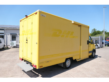 Bestelwagen gesloten laadbak IVECO Daily 35 S11 C30C AUTOMATIK KAMERA Regale LUFT D: afbeelding 3