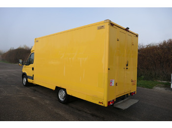 Bestelwagen gesloten laadbak IVECO Daily 35 S11 C30C AUTOMATIK KAMERA Regale LUFT D: afbeelding 4 Bestelwagen gesloten laadbak IVECO Daily 35 S11 C30C AUTOMATIK KAMERA Regale LUFT D: afbeelding 4