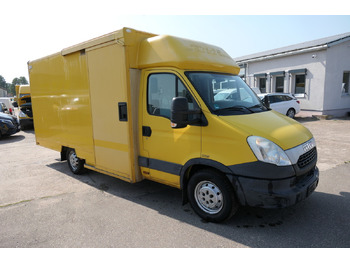 Bestelwagen gesloten laadbak IVECO Daily 35s11