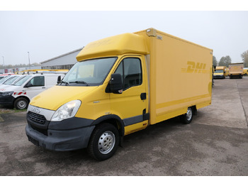 Bestelwagen gesloten laadbak IVECO Daily 35s11