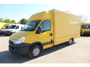 Bestelwagen gesloten laadbak IVECO Daily 35s11