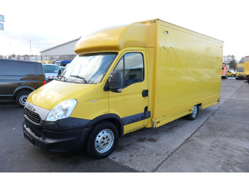 Bestelwagen gesloten laadbak IVECO Daily 35s11