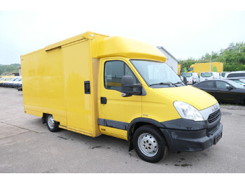 Bestelwagen gesloten laadbak IVECO Daily 35s11