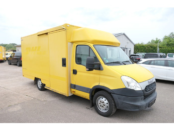 Bestelwagen gesloten laadbak IVECO Daily 35s11